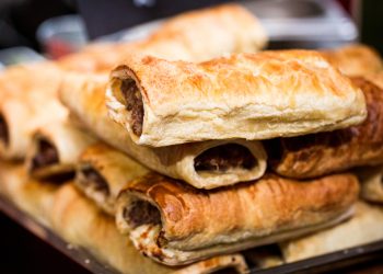 Party Sausage Rolls
