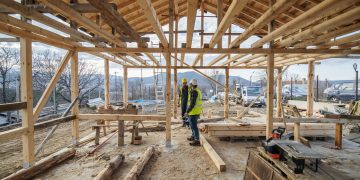 Home building to lift in 2026, but interest rates remain key