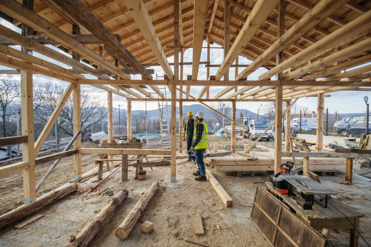 Home building to lift in 2026, but interest rates remain key