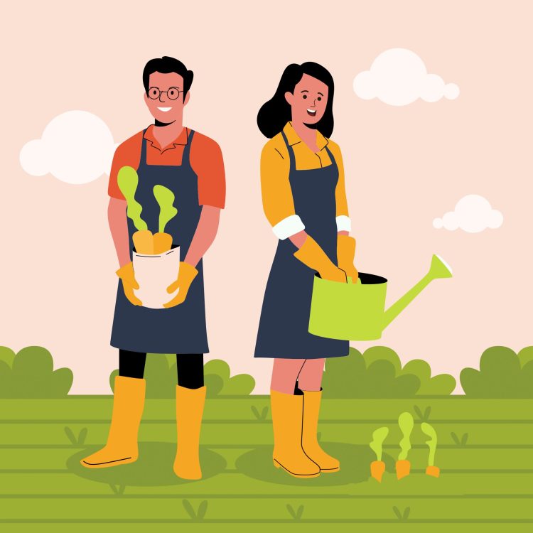 New Year’s Resolutions for Gardeners 