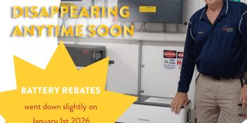 Solarpower Gladstone