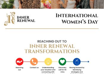 Inner Renewal – International Women’s Day