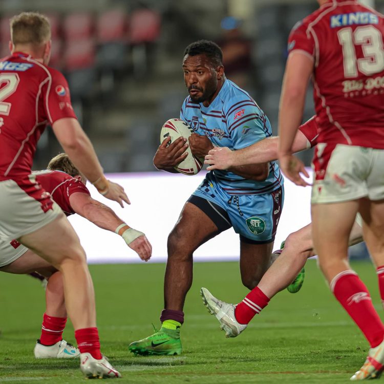 Dolphins Head to Gladstone for Pre-Season Clash with Capras