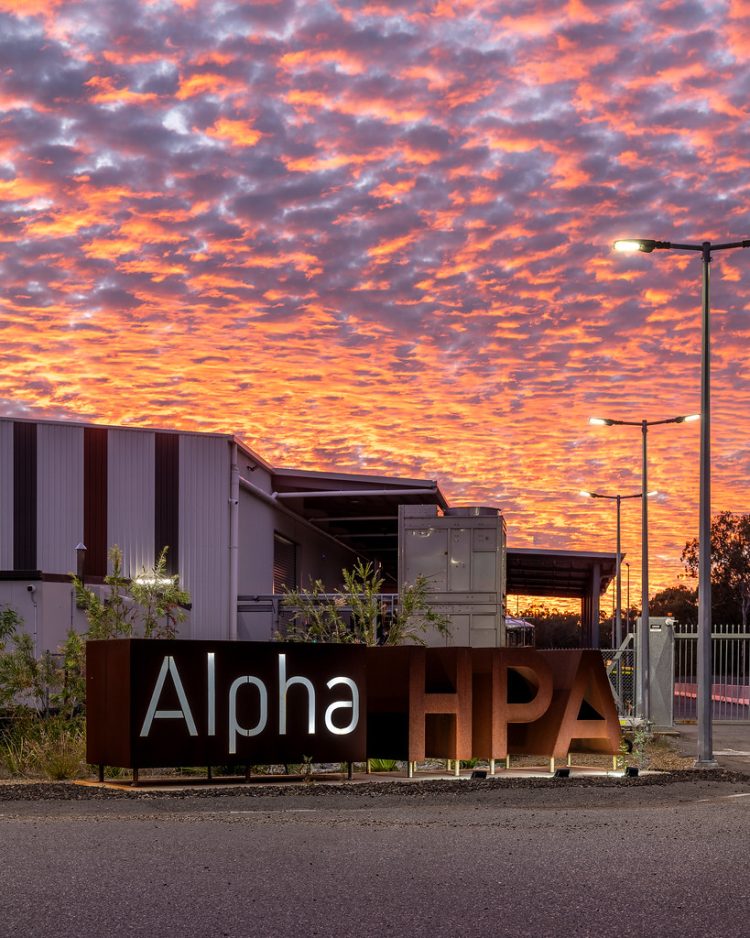 $75M Boost for Gladstone as Alpha HPA Strengthens Australia’s Supply Chain