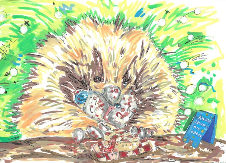 Young Artists Celebrated in 2026 Celebrate Australia Primary School Art Competition