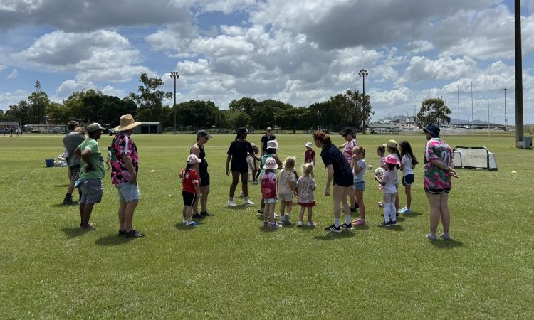 Junior Football Excitement Kicks Off at Clinton FC