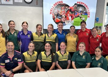 Dolphins Inspire Chanel Players