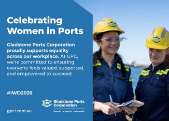 Gladstone Ports Corporation – Celebrating Women in Ports