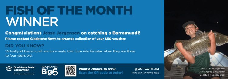 Fish of the Month