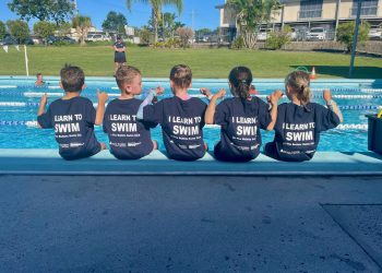 Boyne Tannum Bullets: BSL Partnership Delivers Free Learn to Swim Program