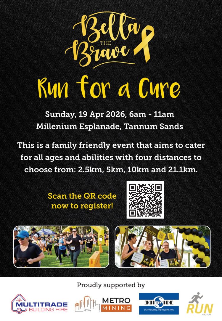 Bella The Brave: Run for a Cure