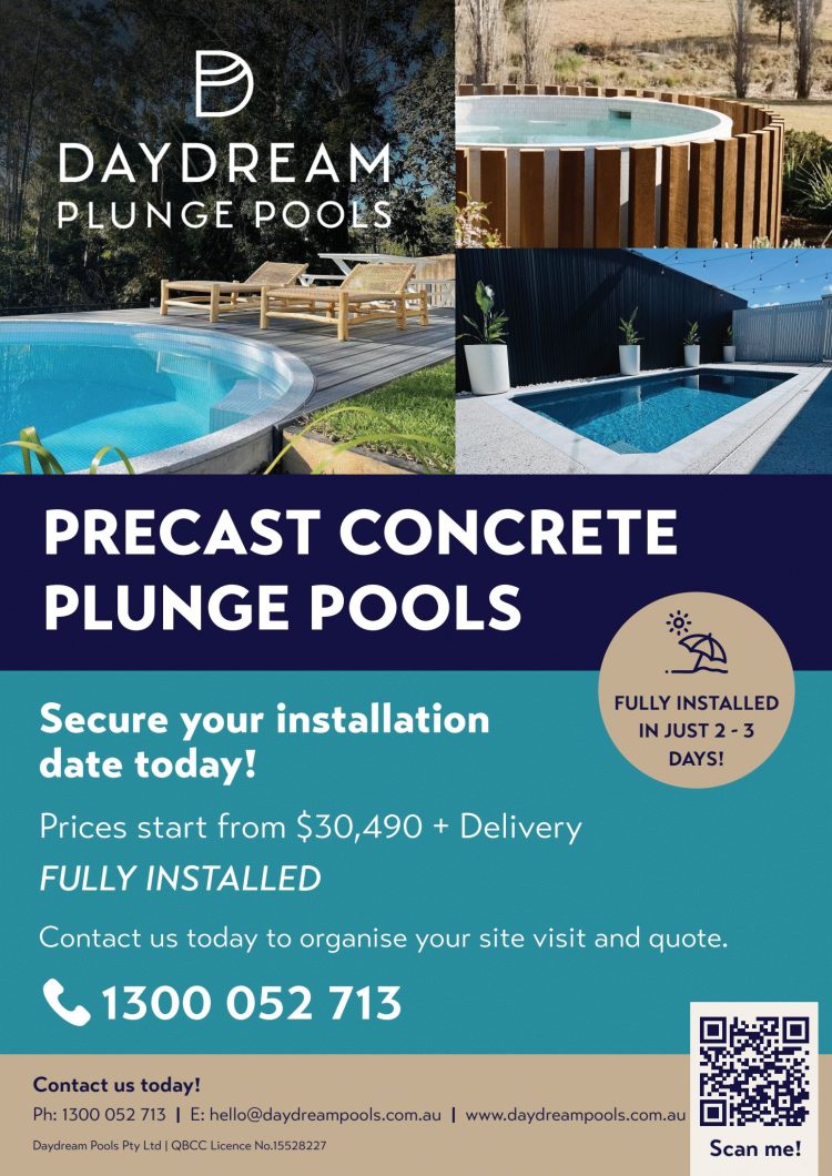 Day Dream Pools