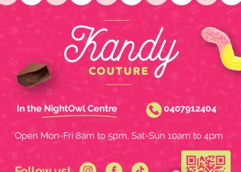 Sweet treats await at Kandy Couture