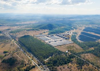 Proposed Gladstone SDA Energy Hub Update Presented to Council 