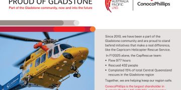 ConocoPhillips: Proud of Gladstone