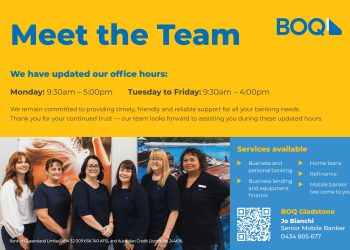 Your Local BOQ Team