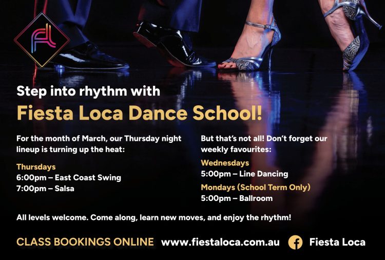Fiesta Loca Dance School