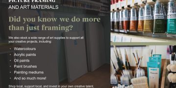 Gladstone Picture Framing