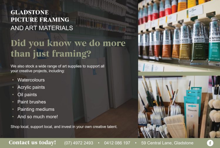 Gladstone Picture Framing