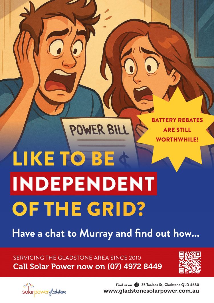 Solar Power Gladstone