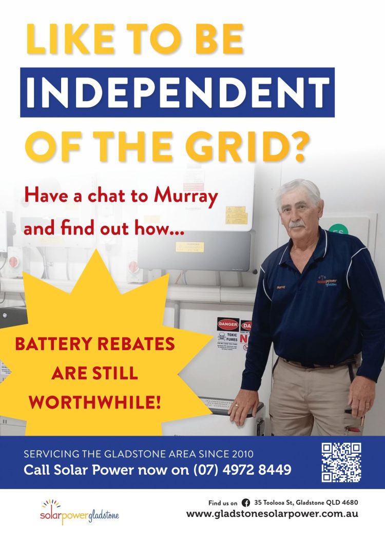 Solar Power Gladstone