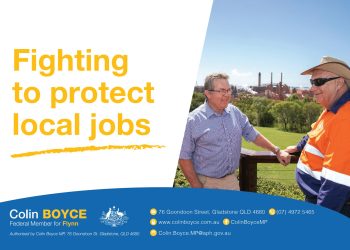 Colin Boyce – Fighting for Local Jobs