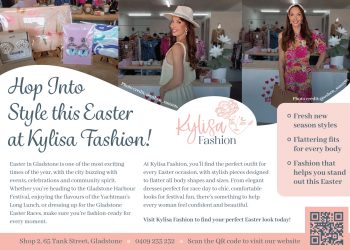 Kylisa Fashion – Easter Style