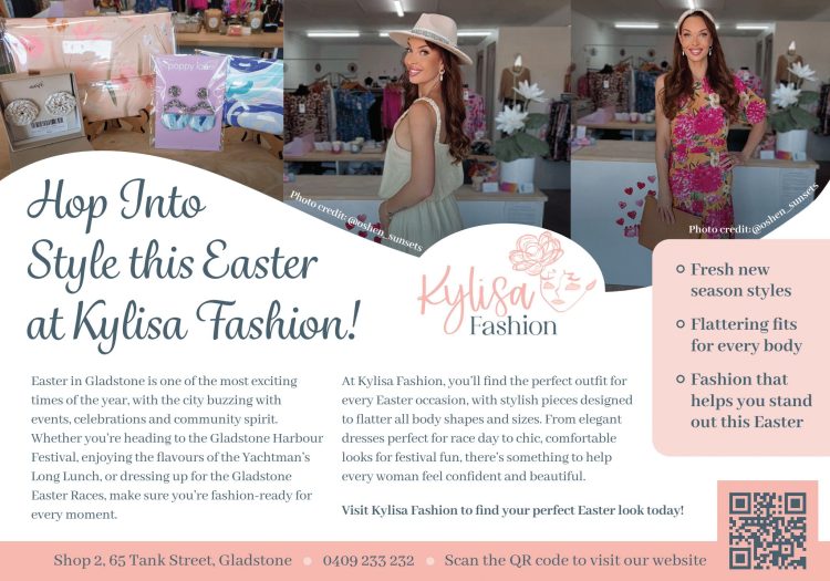 Kylisa Fashion – Easter Style