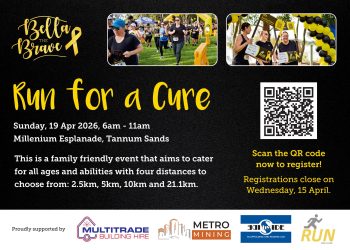 Bella the Brave: Run for a cure