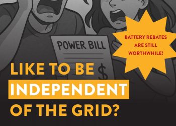 Solar Power: Like to be Independent of the Grid?