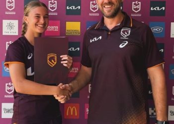 Destiny Takes the Next Step Toward NRLW Dream 