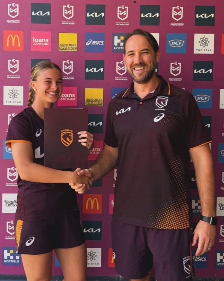 Destiny Takes the Next Step Toward NRLW Dream 