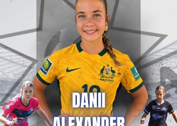 Emerging Young Matilda: Local Talent Shines on the State Stage 