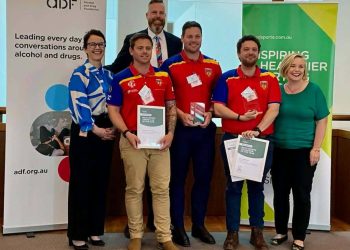 National Recognition for the Gladstone Suns: A Win for Community Sport 