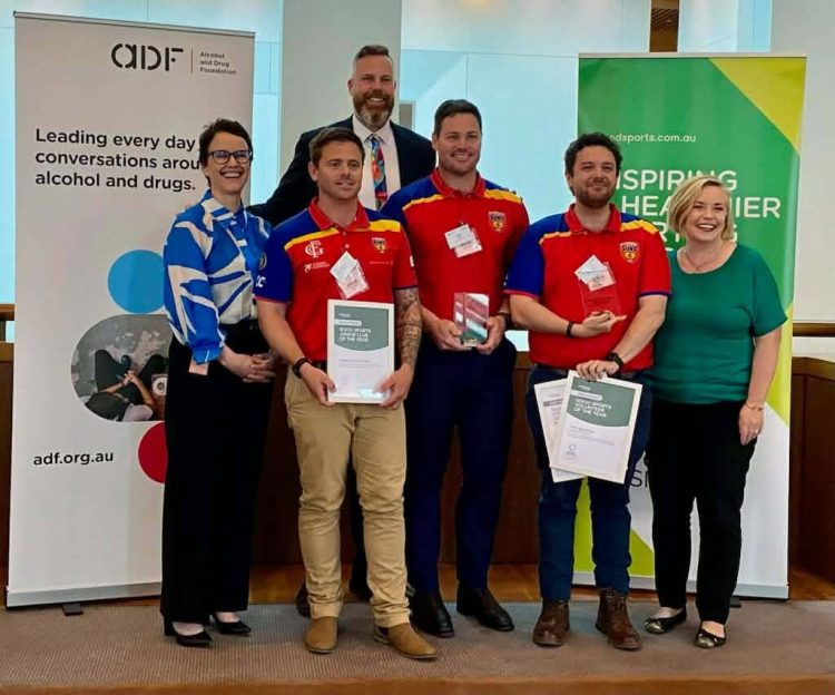 National Recognition for the Gladstone Suns: A Win for Community Sport 