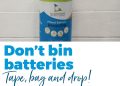 Gladstone Regional Council – Battery Disposal