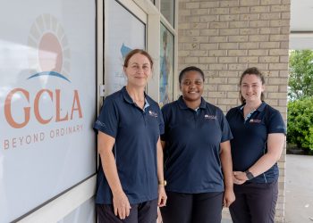 GCLA – Caring for Gladstone