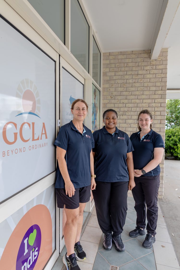 GCLA – Caring for Gladstone