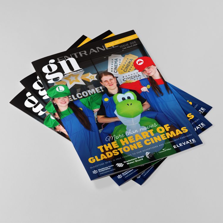 Gladstone News 326