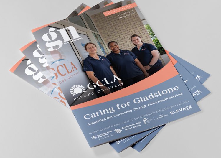 Gladstone News Issue 325