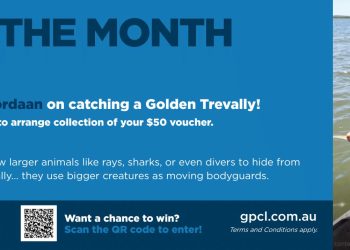 GPC: Fish of the Month Winner for April