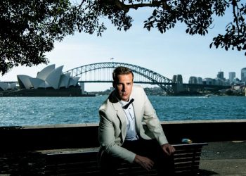 From Gladstone to the Harbour Stage. Jake Lyle’s Inspiring Opera Dream Becomes Reality 