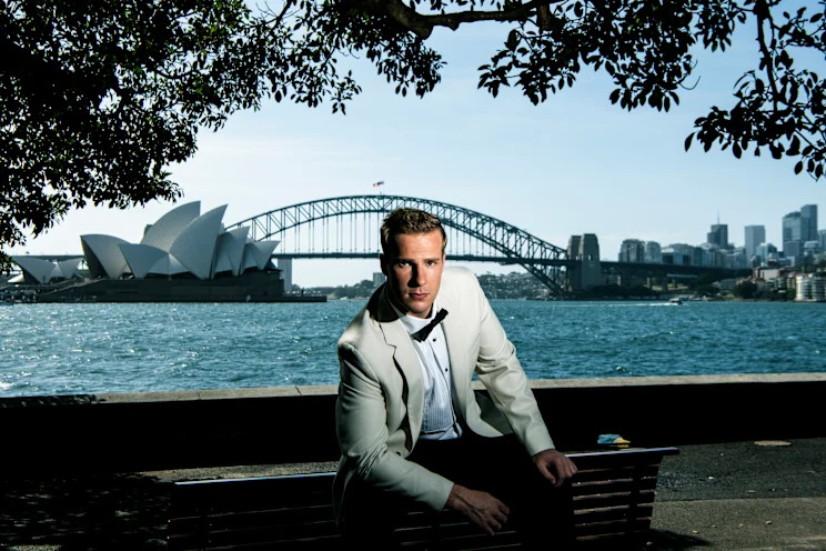 From Gladstone to the Harbour Stage. Jake Lyle’s Inspiring Opera Dream Becomes Reality