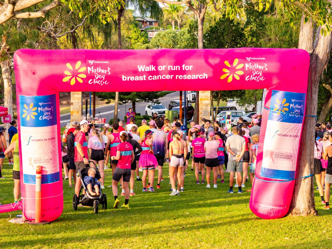 Walking with Purpose: The Mother’s Day Classic Returns to Tannum Sands 