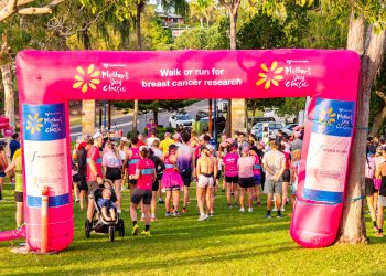 Walking with Purpose: The Mother’s Day Classic Returns to Tannum Sands 