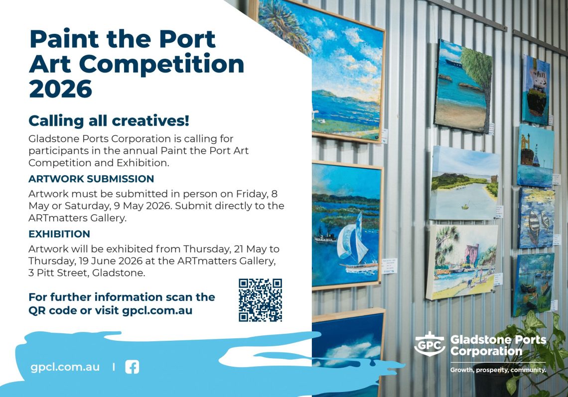 Paint the Port Art Competition 2026