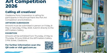 Paint the Port Art Competition 2026