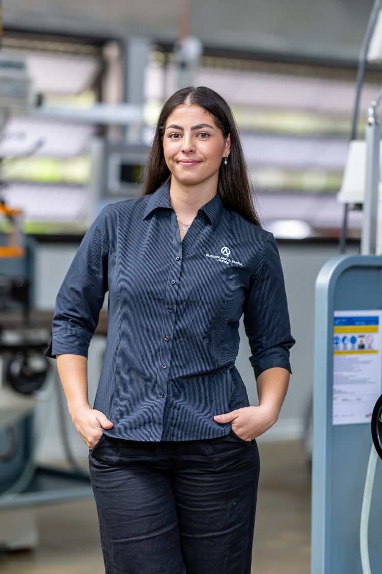 GLADSTONE LOCAL INSPIRING NEXT GENERATION OF WOMEN IN MANUFACTURING AS NEW QLD PROGRAM LAUNCHES 