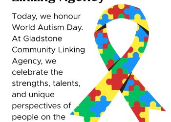 Gladstone Community Linking Agency – World Autism Day