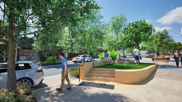 $5.3M Upgrade Set to Transform Gladstones Goondoon Street 